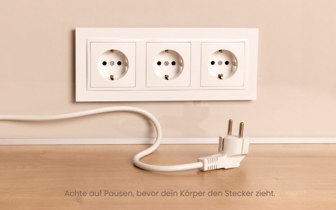 Burnout vorbeugen