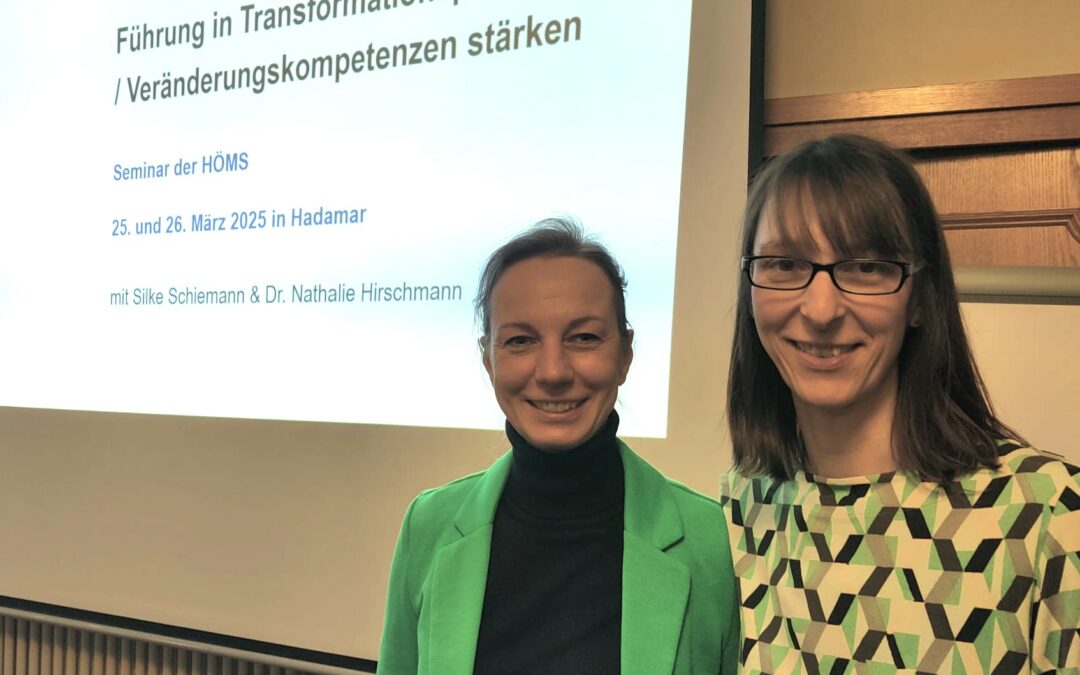 Führung in Transformationsprozessen