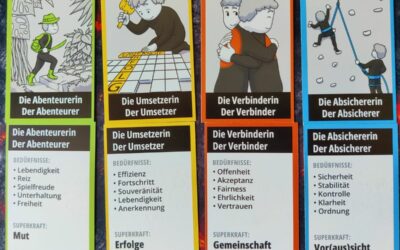 Wer sind deine Topspieler?