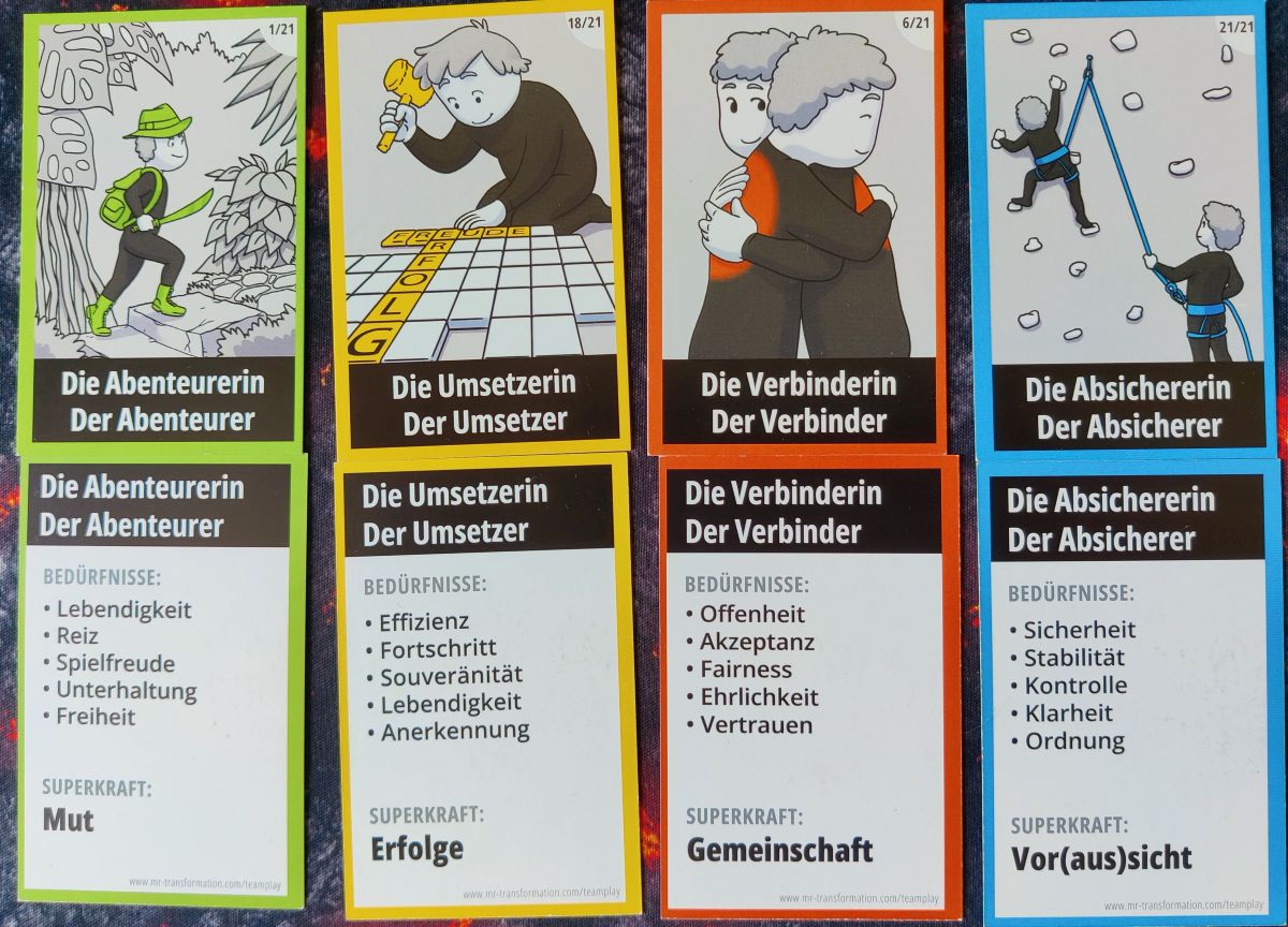 Topspieler ein gelangweilter Mensch in einem Meeting