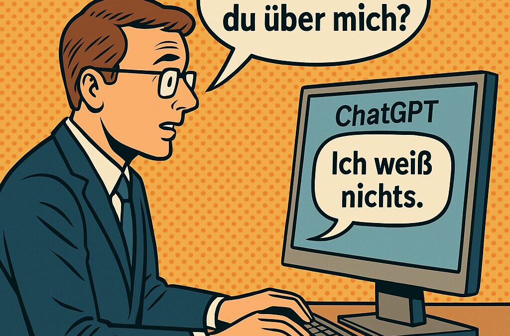ChatGPT in Behörden ja oder nein?