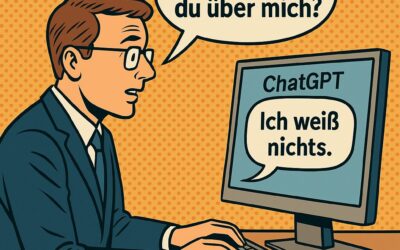 ChatGPT in Behörden ja oder nein?