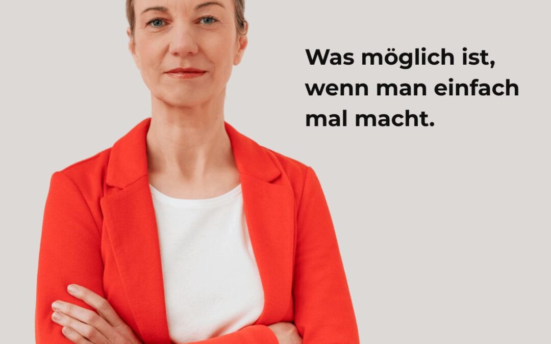 Zukunftsgerichtet versus mi-mi-mi